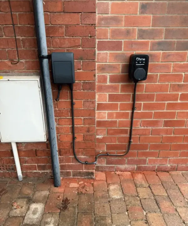 JB Sparks electrical work — past job 3