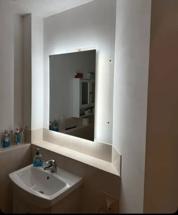JB Sparks electrical work — past job 6
