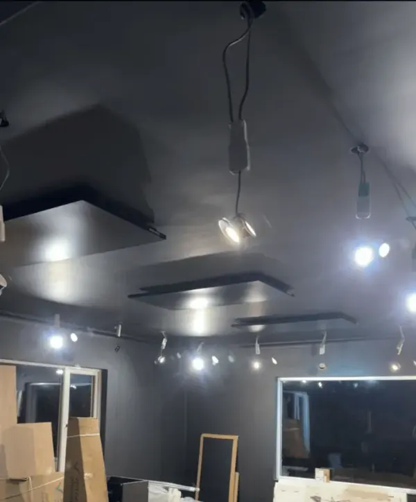 JB Sparks electrical work — past job 7