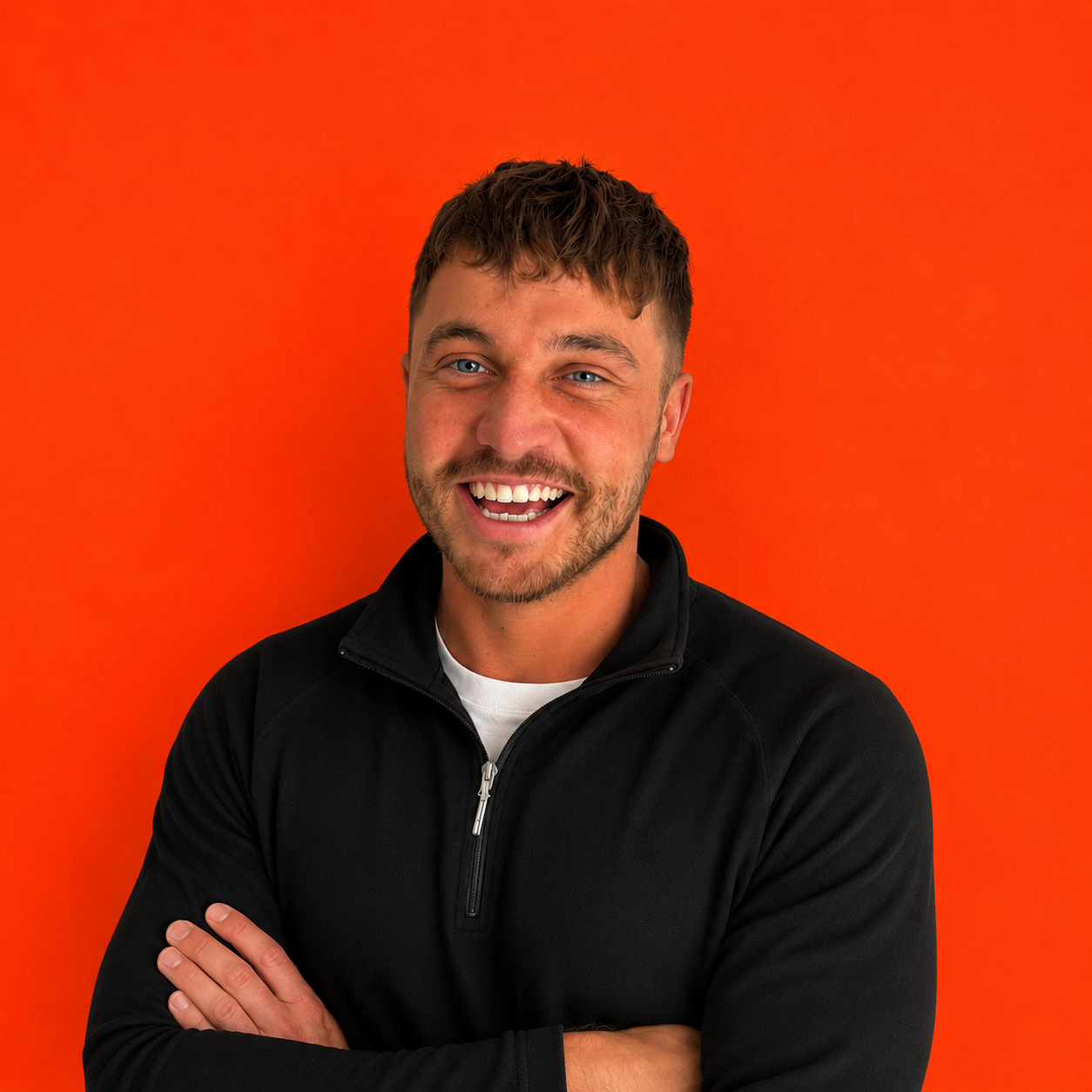 Jack Begley — JB Sparks electrician